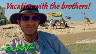 Vacation With the Brothers! -part three-