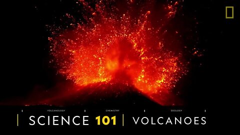 Volcanoes 101 | National Geographic