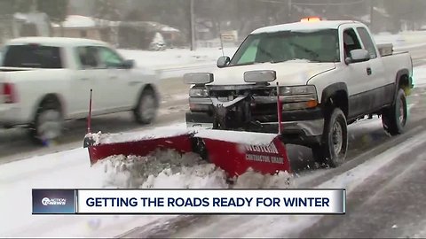 Officials to announce major upgrade to Detroit's neighborhood snow plowing plan