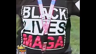 BLACK AMERICA IS ABOUT TO RISE UP - 3 mins.