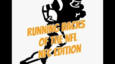 2022 NFL NFC Running Back Fantasy Football Preview