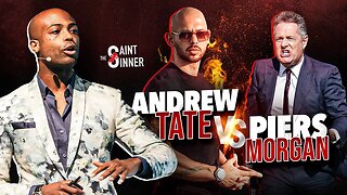 Andrew Tate VS @PiersMorganUncensored : is Top G Going Soft?