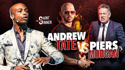 Andrew Tate VS @PiersMorganUncensored : is Top G Going Soft?