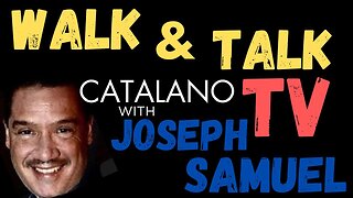 Joseph Samuel's Walk and Talk