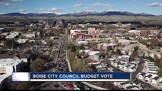 Residents speak at Boise City Council 2020 budget hearing