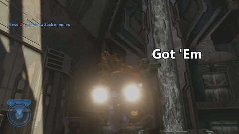 A Casual Time Playing Halo 2 Co-op Campaign On Legendary Difficulty Part 4