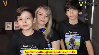 Allan Frutuozo está restrito à família