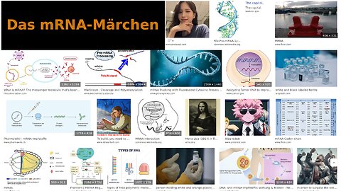 Das mRNA-Märchen