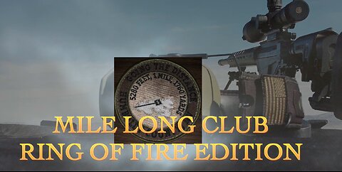 Mile Long Club - Ring of Fire Edition