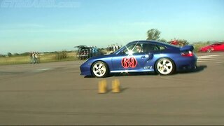 🏁Porsche 911 GT2 Clubsport (996) ECU and exhaust vs BMW M6 V10 🏁