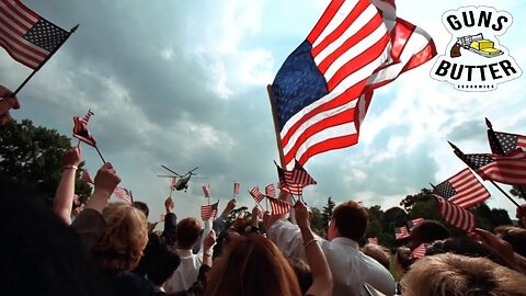 Guns n Butter: The New American Renaissance