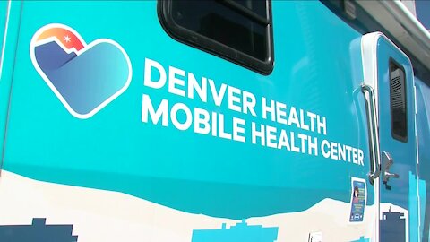 Denver Health mobile clinics adapt new strategies as demand for COVID vaccines decline statewide