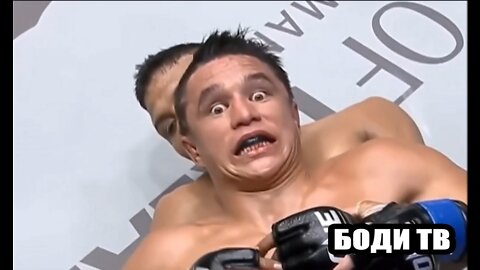 TOP FUNNIEST MOMENTS IN MMA