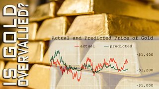 Is Gold Overvalued?