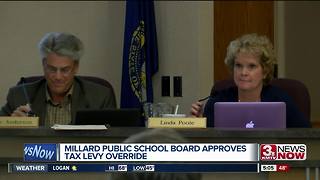 MPS Board approves tax levy override