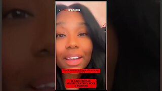 Black Woman Trys To Manipulate Men Into Dating M1s