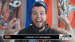 Minute with Monaghan