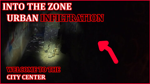 INTO THE ZONE: Urban Infiltration AUDIO FIX