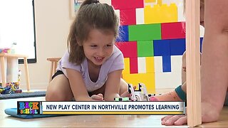 New play center in Northville promotes learning