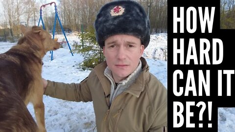 Delivering Gifts To ONE THOUSAND KIDS In Donbass?!