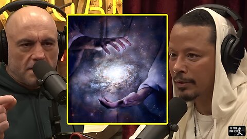 Joe Rogan Terrence Howard - We Are ALL God? Formation Of Planets-Gravity Is NOT Real? Part 4