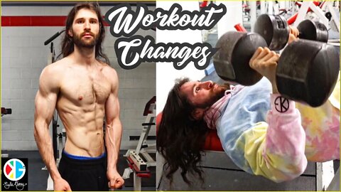 Workout Program Changes | Physique Update | Super Lean Cut Week 72 Day Vlog