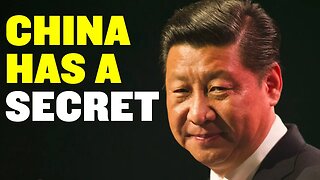 China is Hiding A Secret From the World