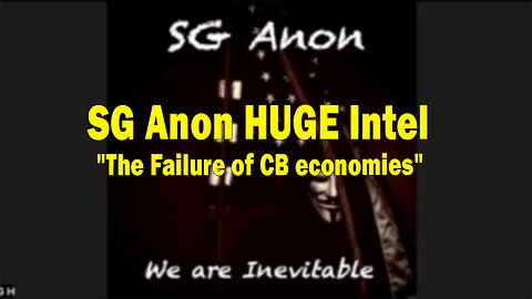 SG Anon HUGE Intel Oct 31: "SG Anon Sits Down w/ Dr. Kirk Elliott"