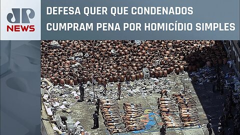 TJ-SP suspende julgamento de policiais pelo massacre do Carandiru