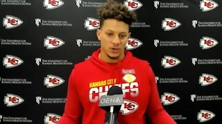 Patrick Mahomes on track to reach another milestone