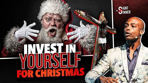 Invest in Yourself for Christmas - Positive Self Focus for Success - PART II