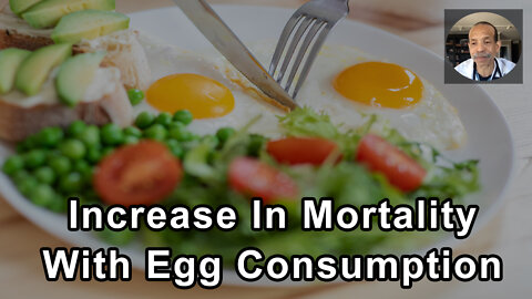 Trials Showing There's An Increase In Mortality With Egg Consumption - Kim Williams, MD - Interview