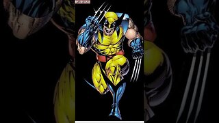 X-MEN - Wolverine