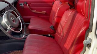 1973 Mercedes Benz 220