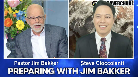 The Coming GLOBAL FAMINE & BLACK HORSE of the Apocalypse - Pastors Jim Bakker & Steve Cioccolanti