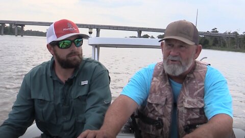 Season 1, Ep. 11: Trout | Altamaha River Sportsman