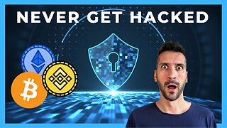 ENTIRE COURSE - Crypto Security & Privacy for Beginners
