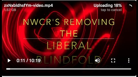 NWCR's Removing the Liberal Blindfold - 08/29/2023