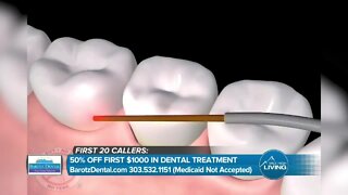 Barotz Dental // Changing Smiles in Denver