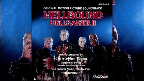 Hellraiser II: Hellbound - Original Motion Picture Soundtrack (1988) HD