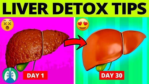 Natural Liver Detox: Tips for a Healthier You #healthcare