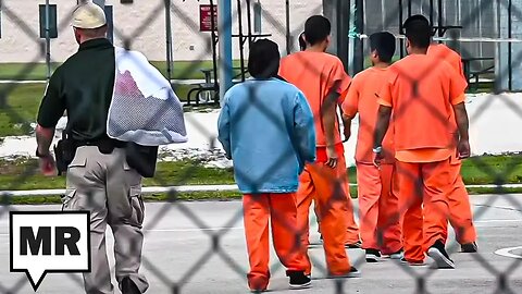 Disturbing ICE Detention Report Reveals Shocking Level Of Abuse