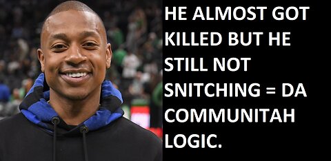 Isaiah Thomas Revealed He Was Almost Killed But Fame Saved Him + He Protects His Potential Killer?