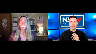 Dr. Diane Kazer Discusses Real Parasite Cleanse with Nicholas Veniamin