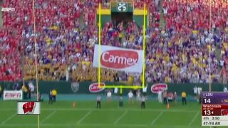 Wisconsin to face Notre Dame at Lambeau Field and Soldier Field