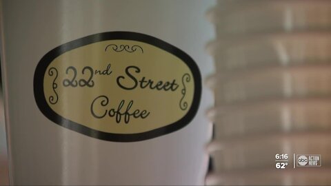 22nd Street Coffee focuses on service and safety to keep customers happy