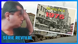 Série Revival: De volta a 1975 - o alge dos anos 70