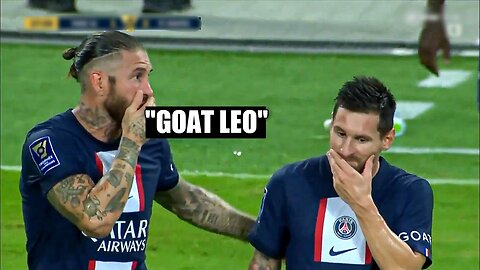 Legendary Messi moments in PSG!