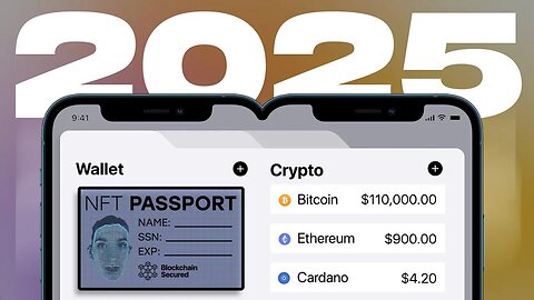 Crypto in 2025 Will Be WILD