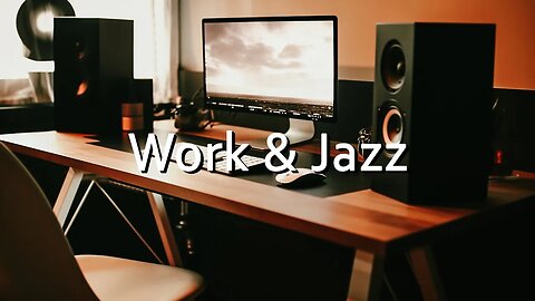 Relaxing Jazz Piano Radio - Positive Jazz & Bossa Nova Music for Work, Study